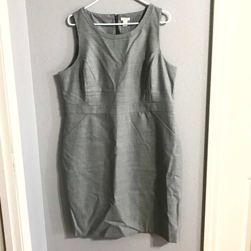 JCrew ๐GRAY๐ Professional ๐ - Picture 2 of 4